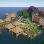 Minecraft Seed Map