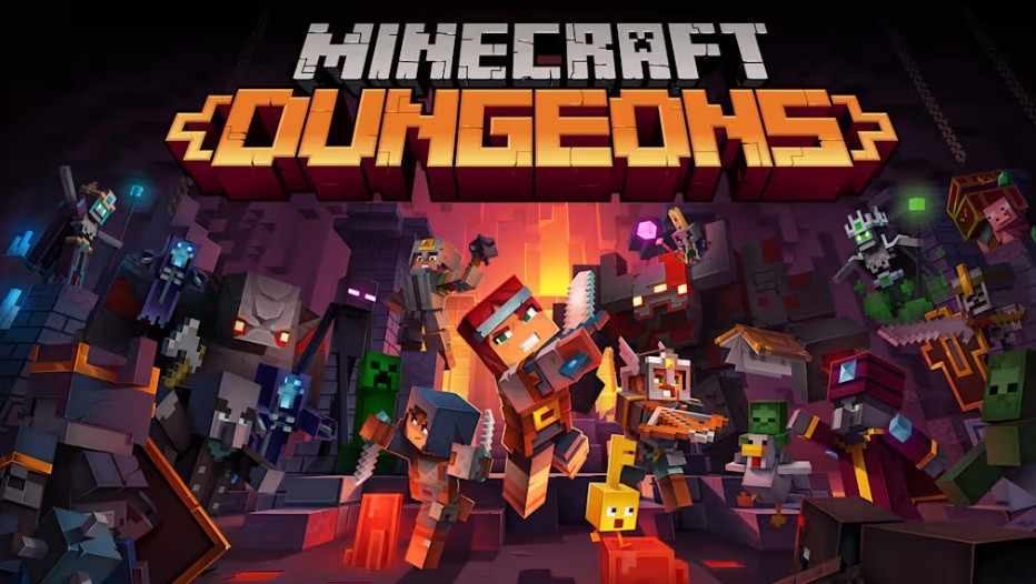 Minecraft Dungeons