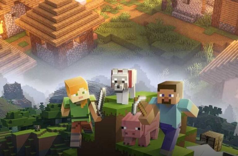 Best Minecraft Seed