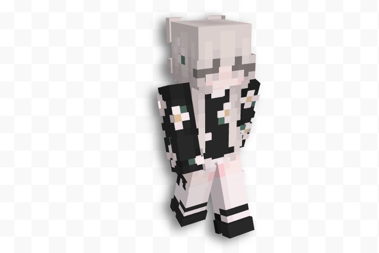 Minecraft girl skins