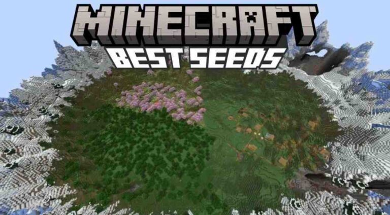 Minecraft seed codes