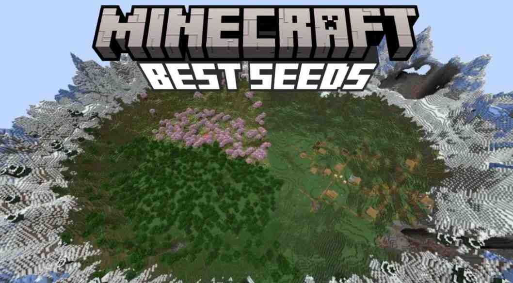 Minecraft seed codes