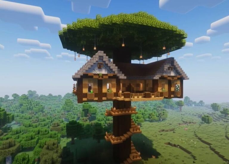 Minecraft House Ideas