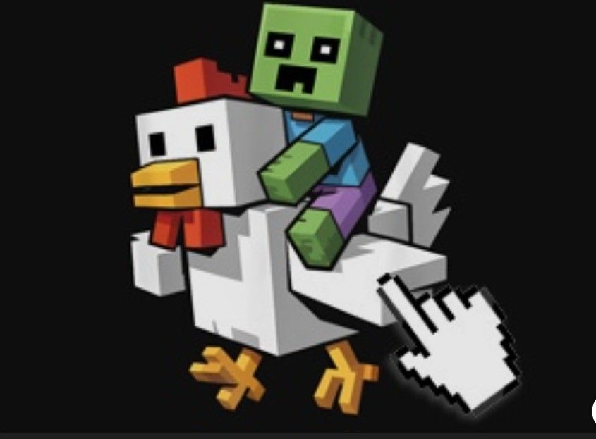 Chicken Jockey Clicker