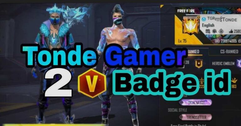 Tonde Gamer UID