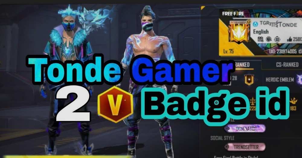 Tonde Gamer UID