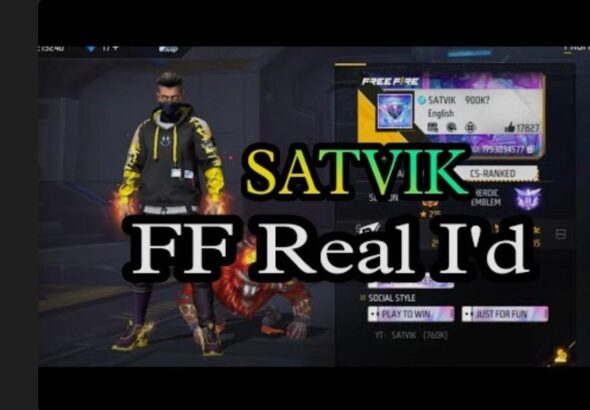 Satvik UID