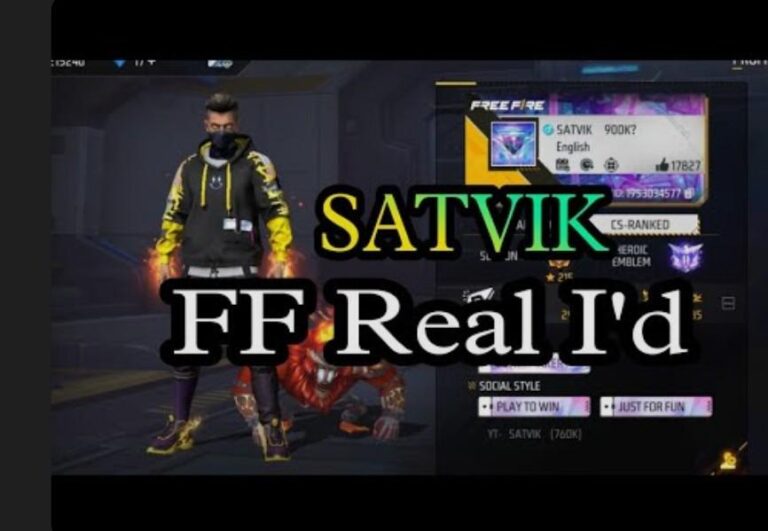 Satvik UID