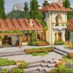 cute minecraft house ideas
