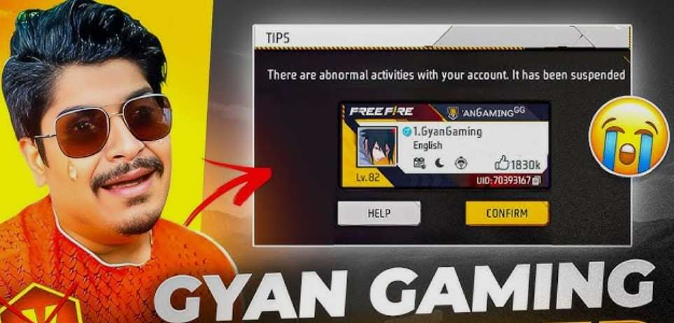 Gyan Gaming UID