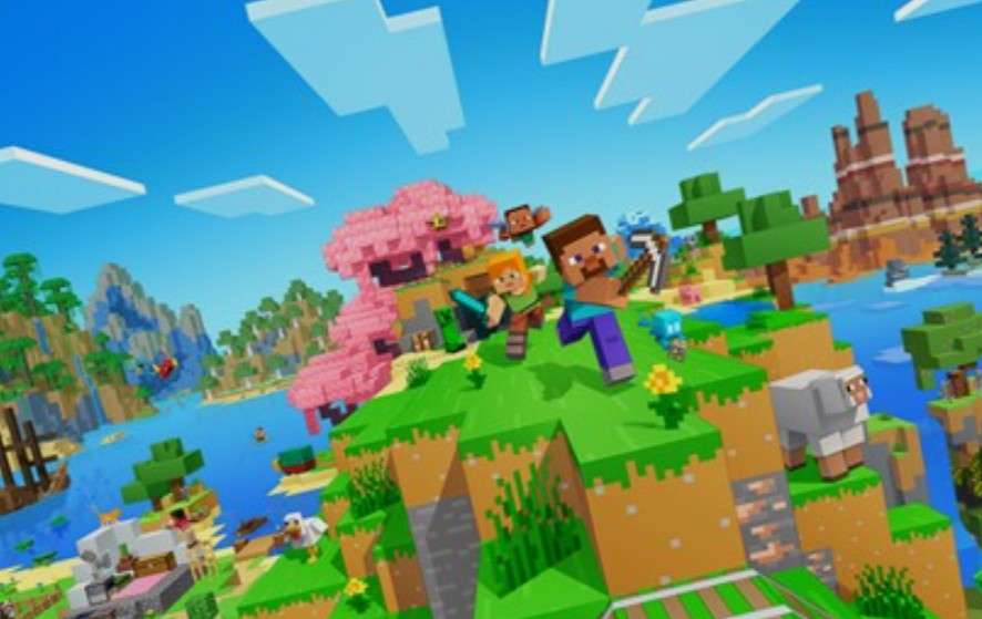 Minecraft Xbox One