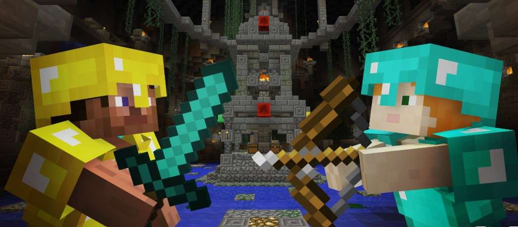 battle squad minecraft battle 2