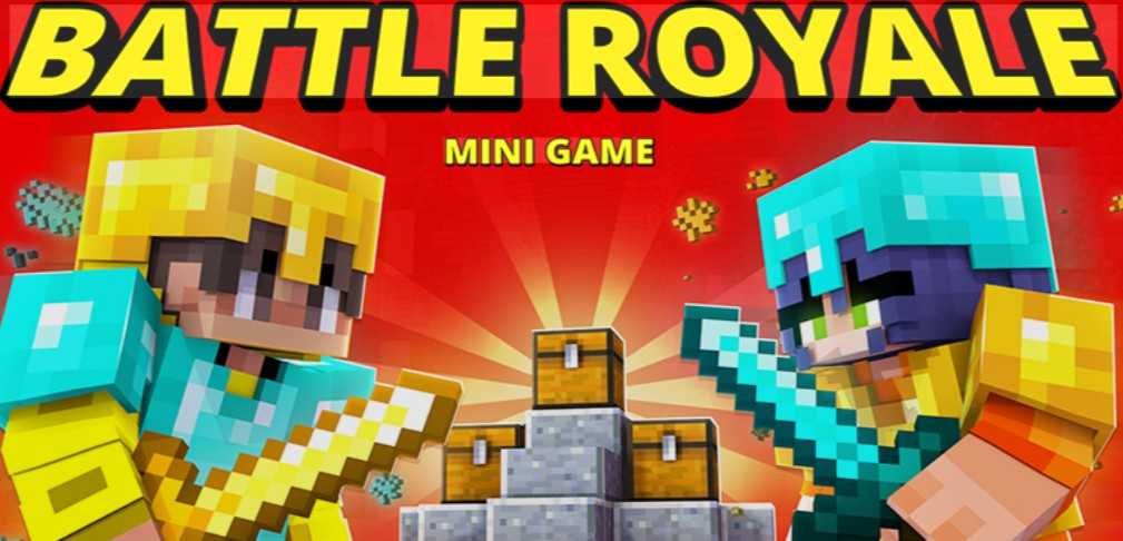 minecraft battle royale